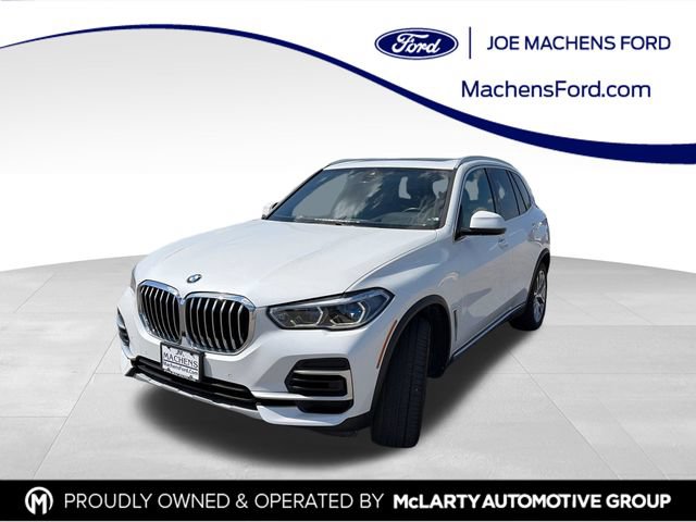 Used 2022 BMW X5 xDrive40i w/ Executive Package