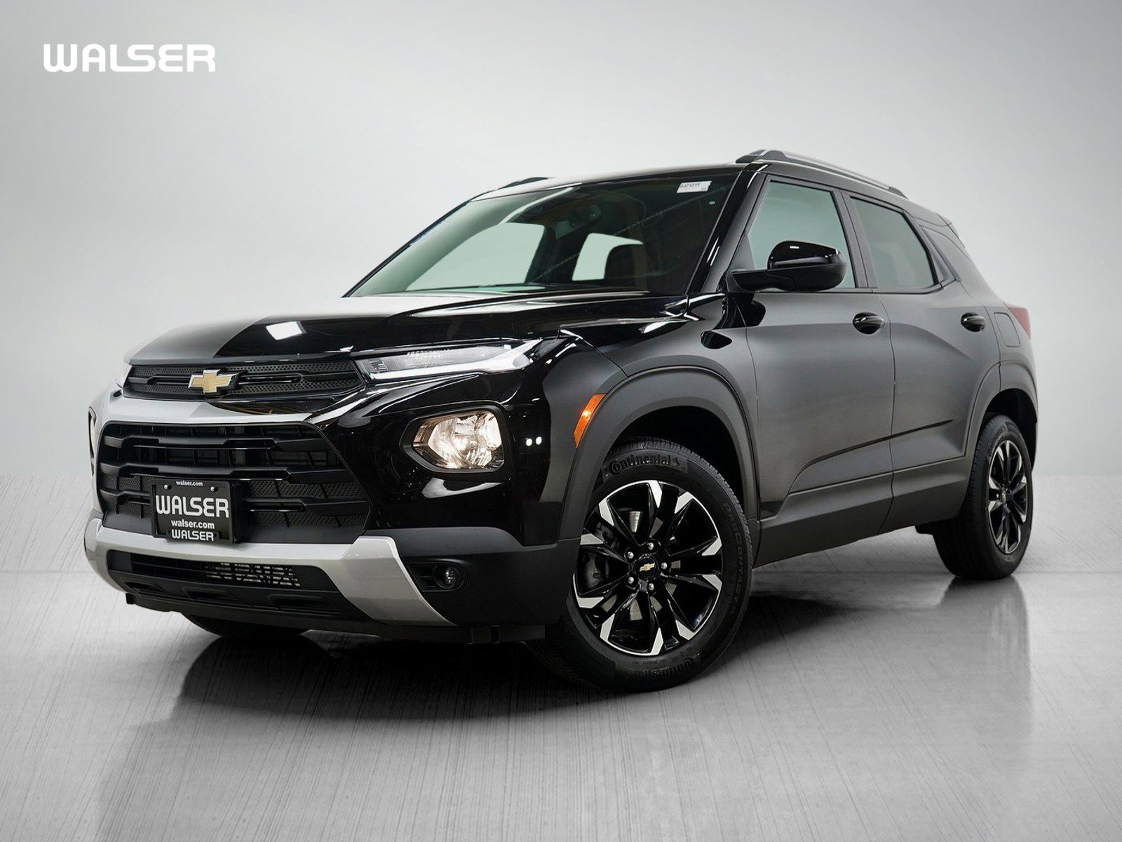 Used 2022 Chevrolet TrailBlazer LT w/ Convenience Package AWD/4WD image 1
