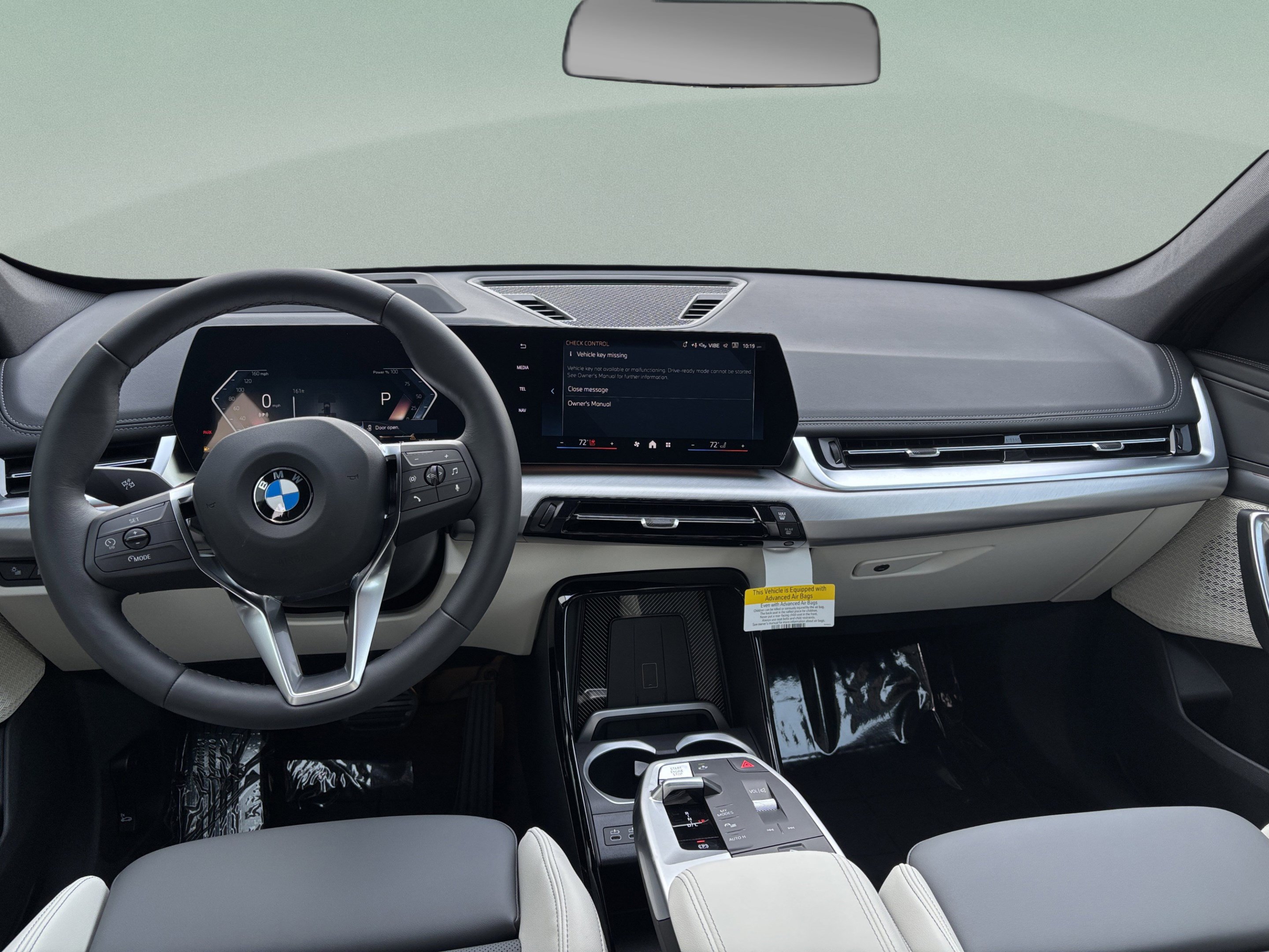 Certified 2026 BMW X1 xDrive28i AWD/4WD image 8
