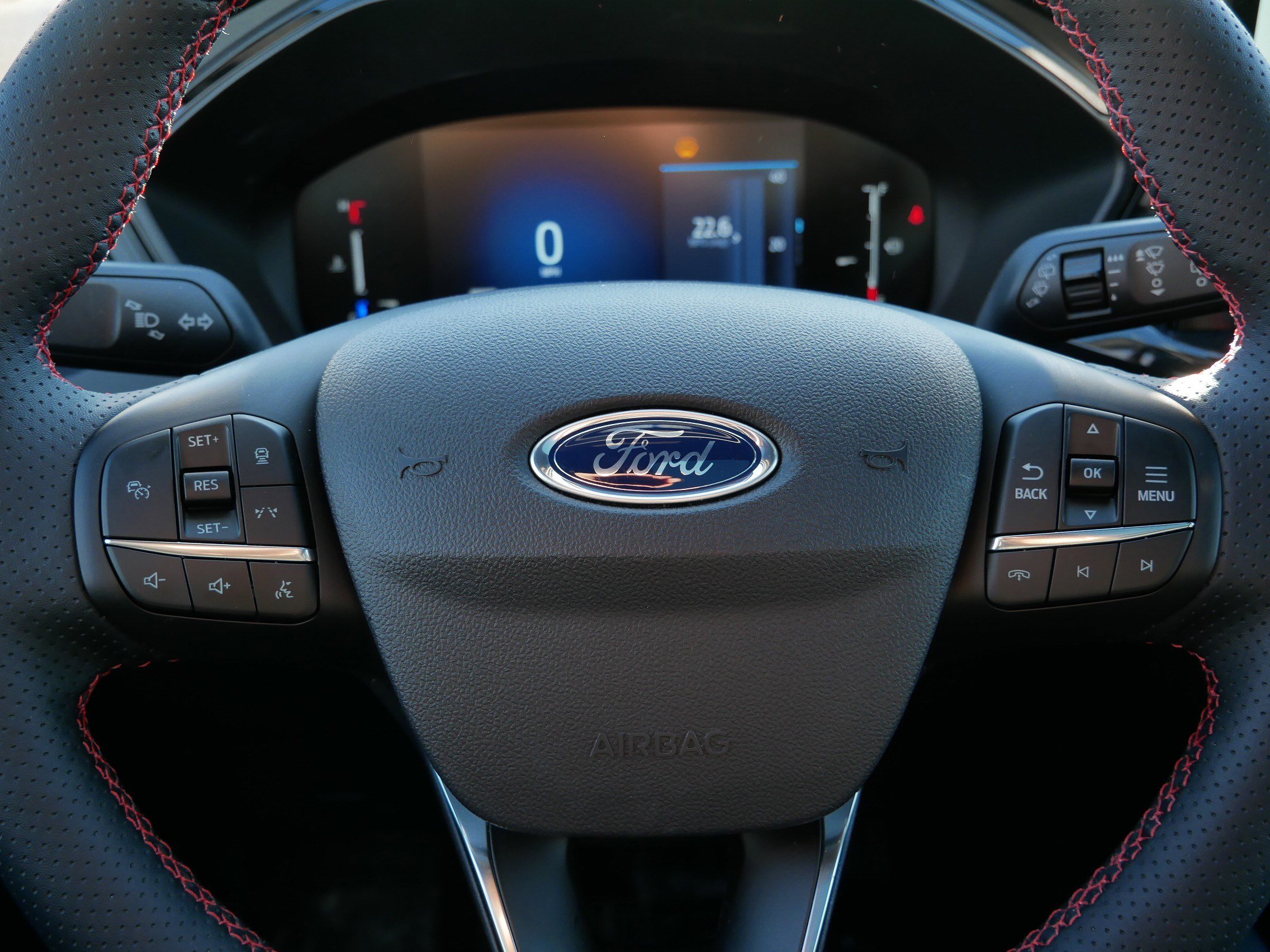 New 2025 Ford Escape ST-Line w/ Tech Pack #1 image 25