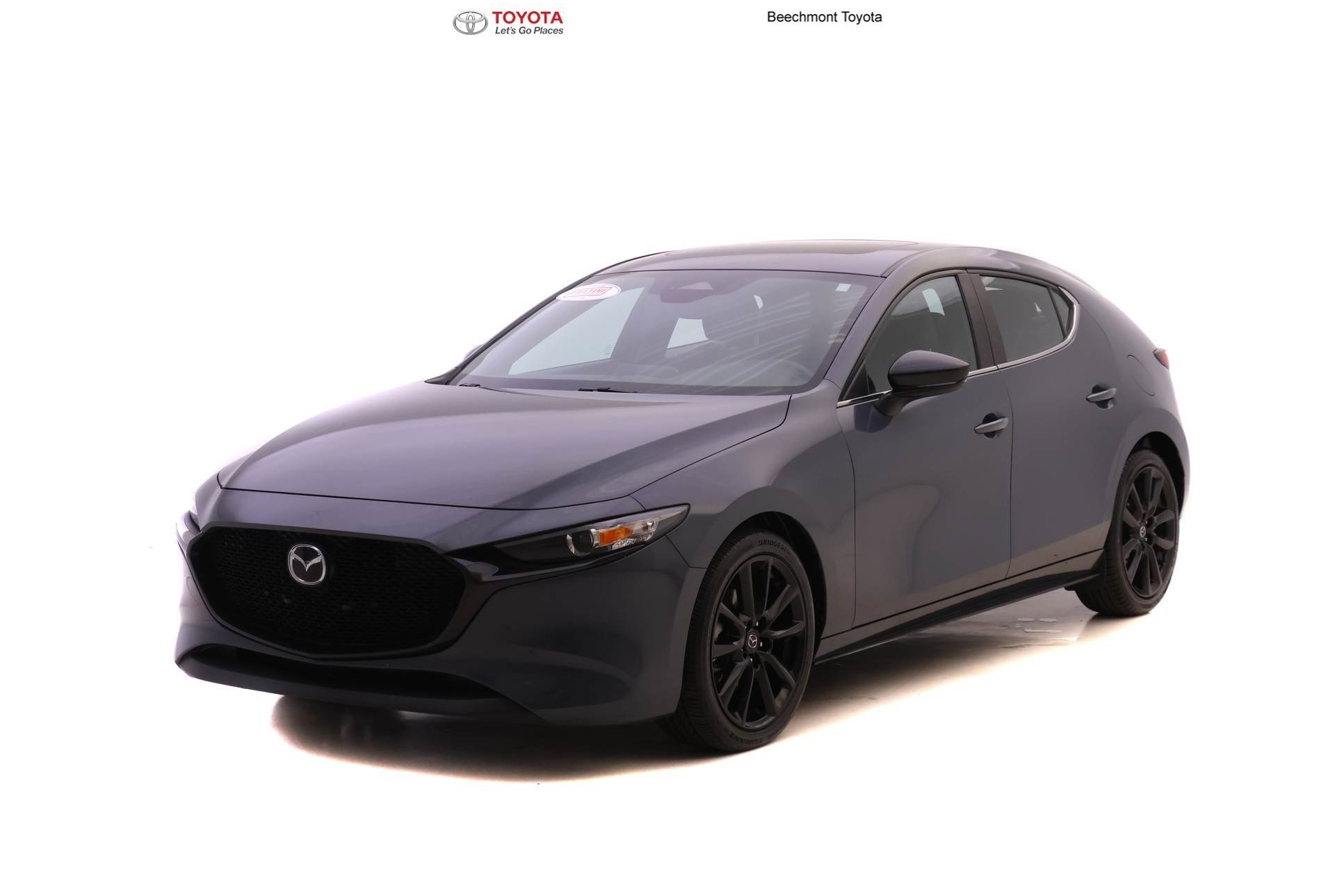 Used 2024 MAZDA MAZDA3 s