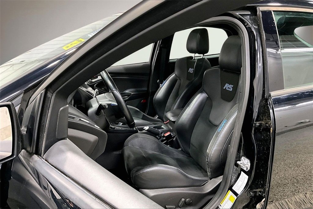Used 2017 Ford Focus RS image 20