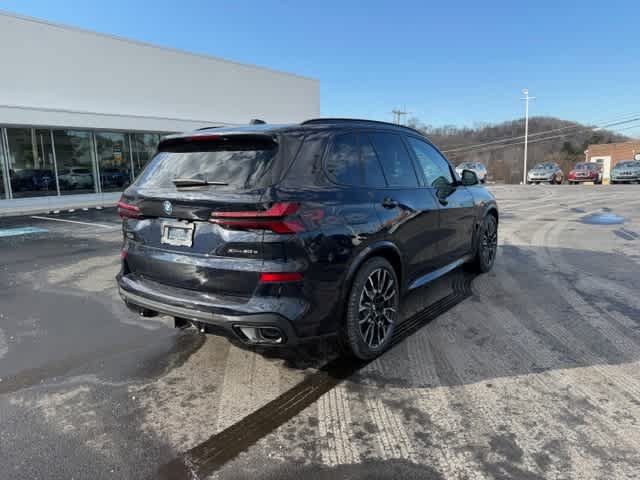 New 2026 BMW X5 xDrive50e w/ Executive Package AWD/4WD image 10