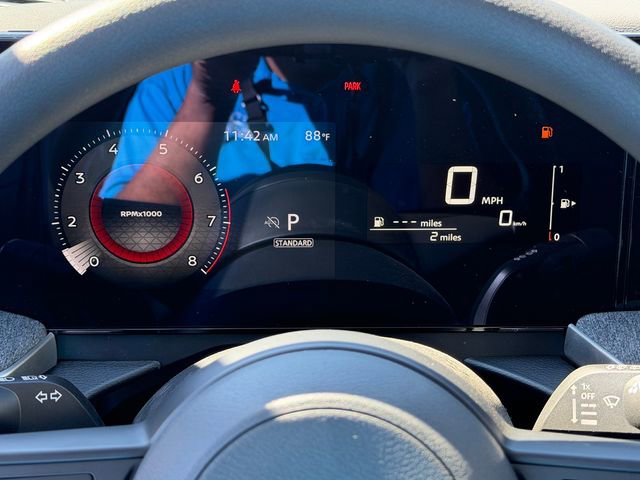 New 2026 Nissan Kicks SV w/ Charging Package FWD image 13