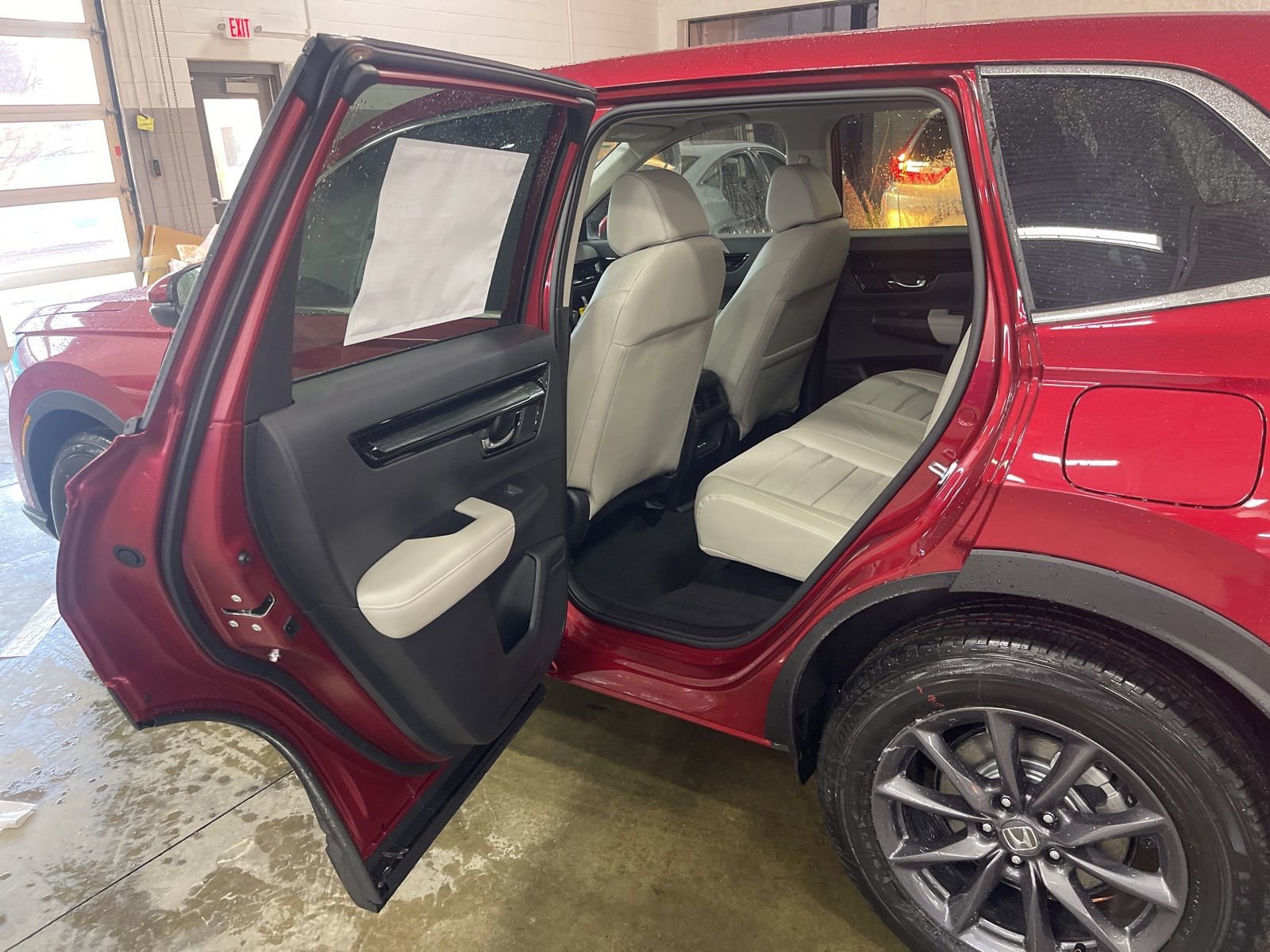 New 2026 Honda CR-V EX-L image 15