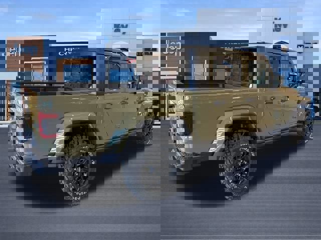 New 2026 Jeep Gladiator Willys image 7