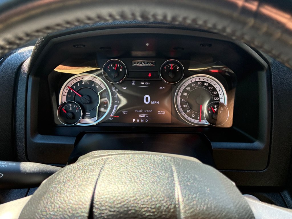 Used 2023 RAM 1500 Classic Warlock w/ Trailer Tow Group AWD/4WD image 27