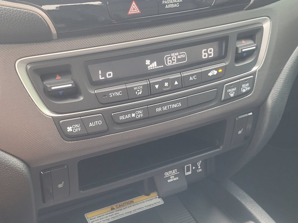 Used 2021 Honda Ridgeline RTL-E image 20