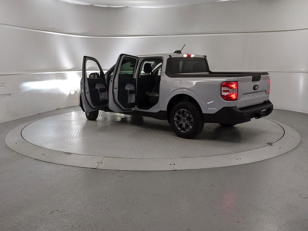 New 2025 Ford Maverick XLT w/ Equipment Group 301A image 10