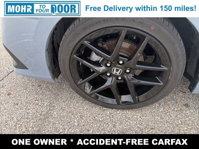 Used 2024 Honda Civic Sport image 9