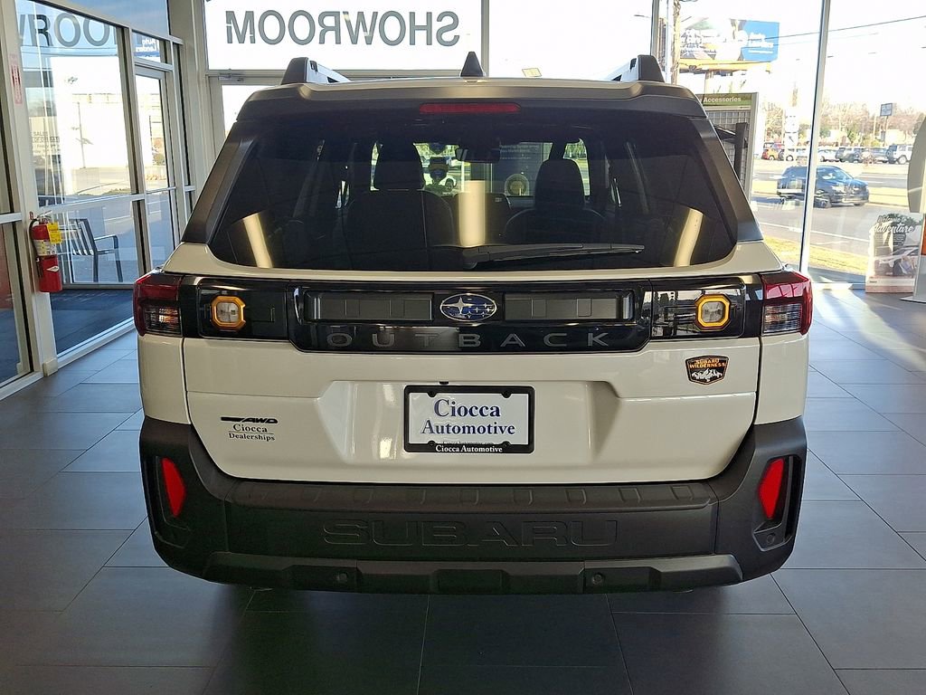 New 2026 Subaru Outback Wilderness AWD/4WD image 8