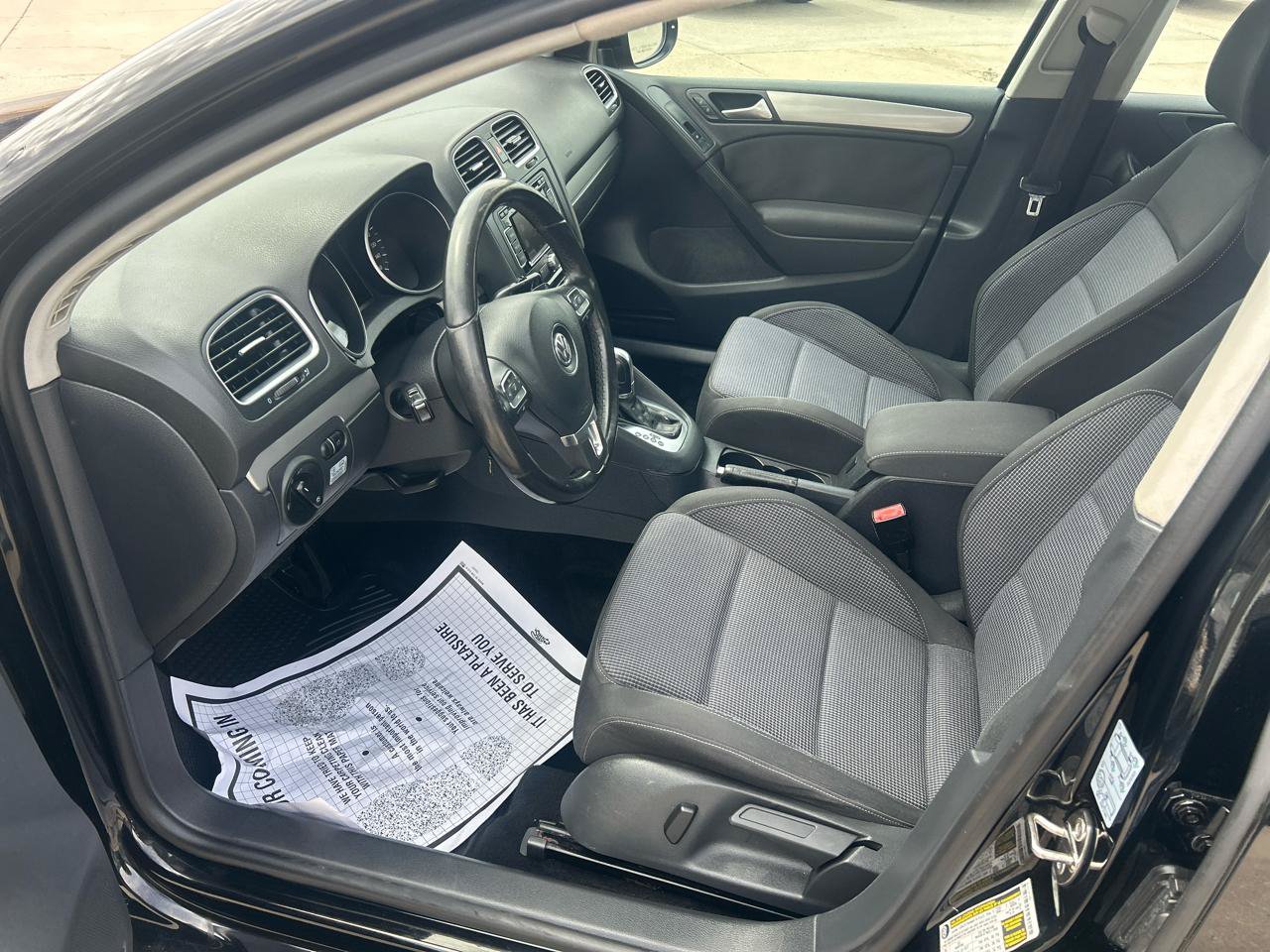 Used 2014 Volkswagen Golf TDI FWD image 10