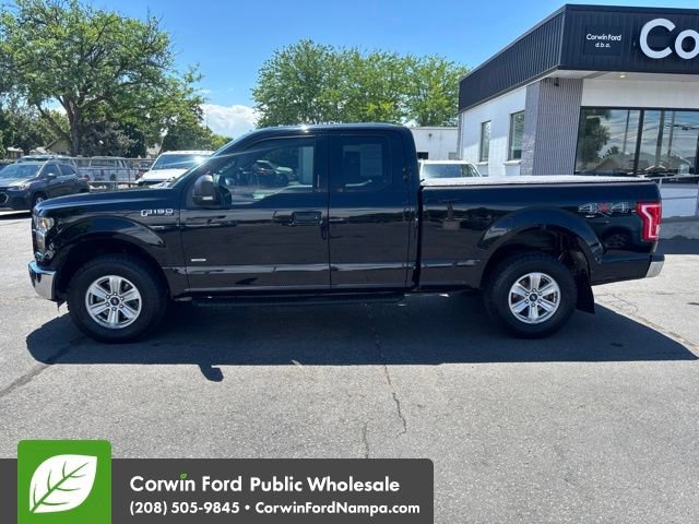 Used 2016 Ford F150 XLT w/ Equipment Group 301A Mid AWD/4WD image 8