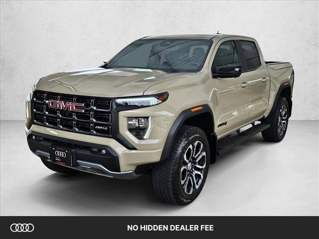Used 2023 GMC Canyon AT4 w/ AT4 Premium Package AWD/4WD image 1