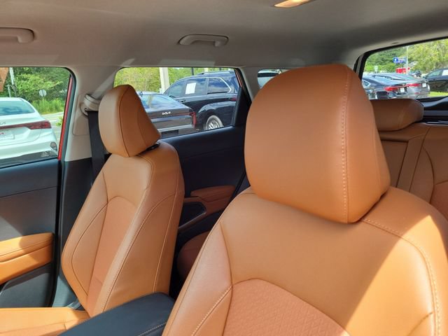 Used 2025 Kia Soul EX FWD image 21
