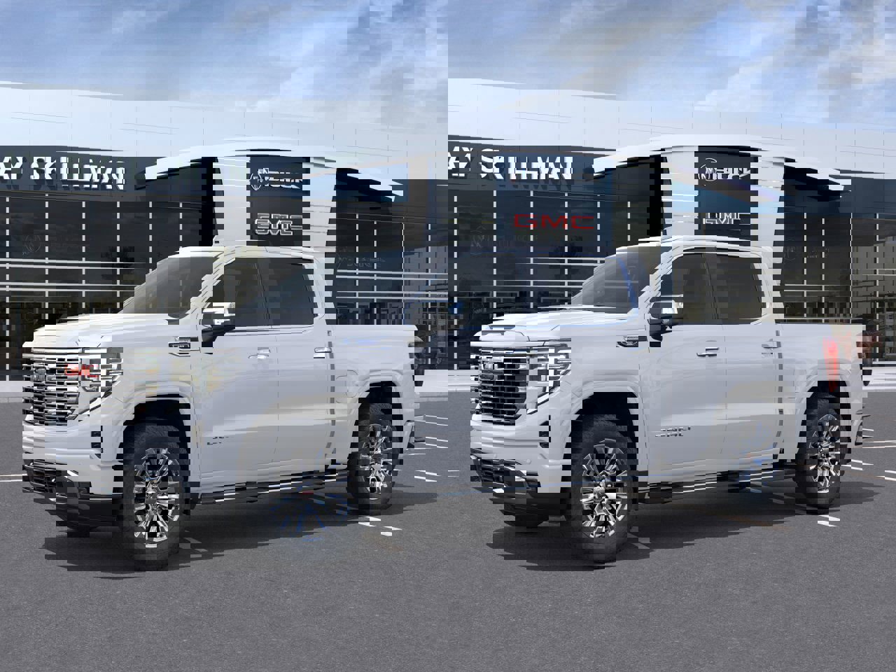 New 2026 GMC Sierra 1500 Denali image 2