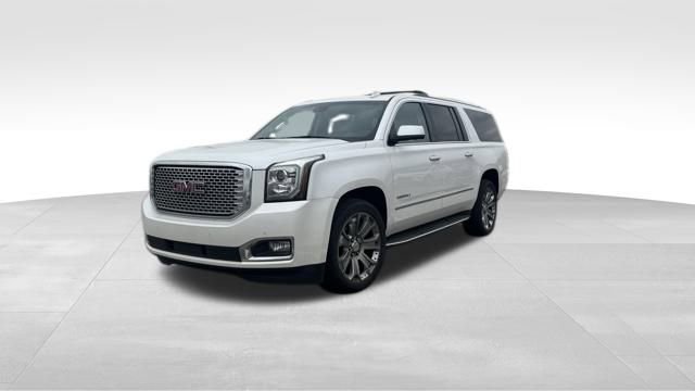 Used 2016 GMC Yukon XL Denali w/ Open Road Package