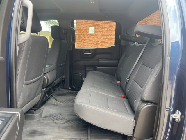 Used 2022 Chevrolet Silverado 1500 Custom Trail Boss image 16