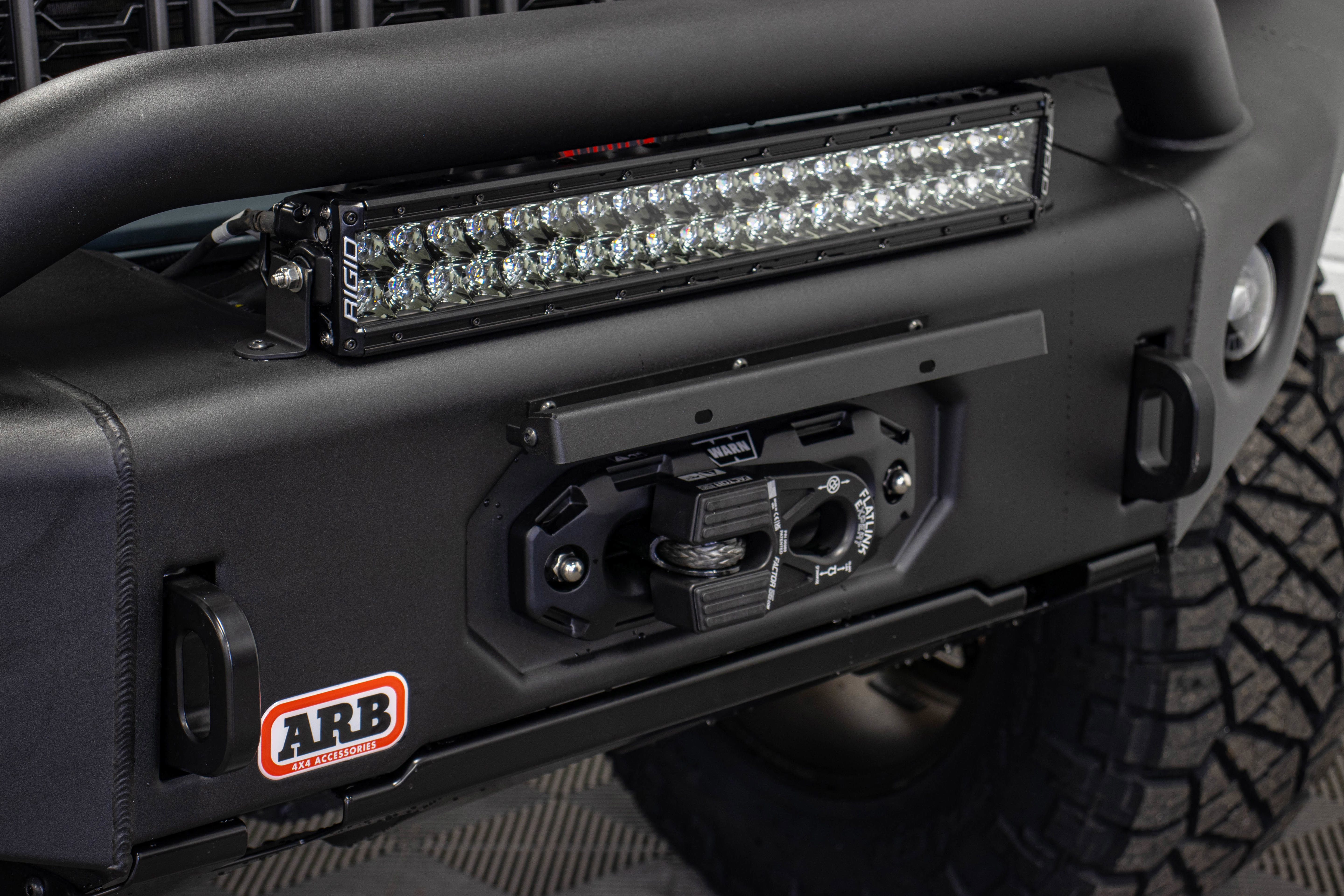 Used 2026 Jeep Wrangler Moab image 15