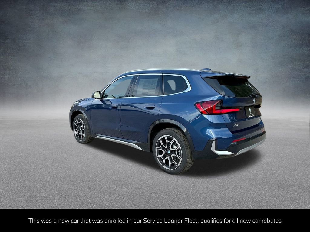 Certified 2025 BMW X1 xDrive28i w/ Convenience Package image 7