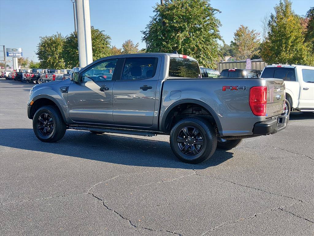 Used 2022 Ford Ranger XL w/ FX4 Off-Road Package AWD/4WD image 6
