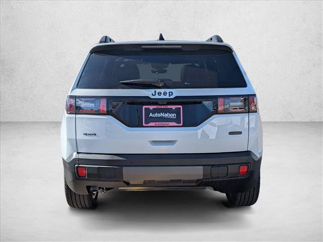 New 2026 Jeep Cherokee Overland AWD/4WD image 8