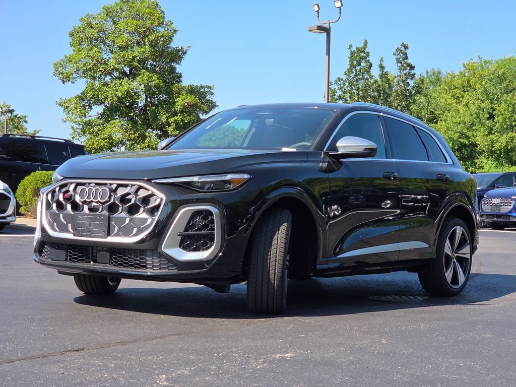 New 2026 Audi SQ5 Prestige AWD/4WD image 5