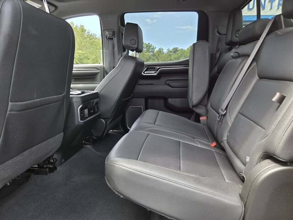 Used 2023 Chevrolet Silverado 1500 LTZ w/ LTZ Convenience Package II AWD/4WD image 12