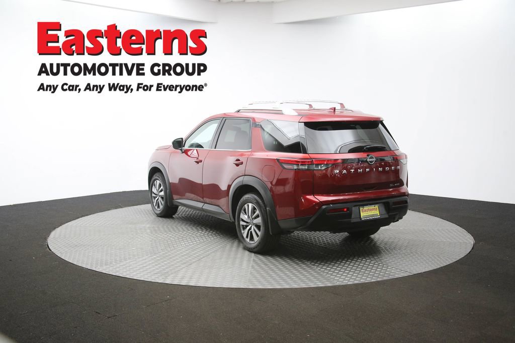 Used 2022 Nissan Pathfinder SL image 68