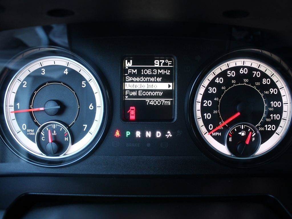 Used 2019 RAM 1500 Tradesman w/ Popular Equipment Group RWD image 23