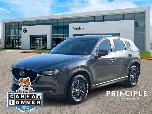 Used 2020 MAZDA CX-5 Touring