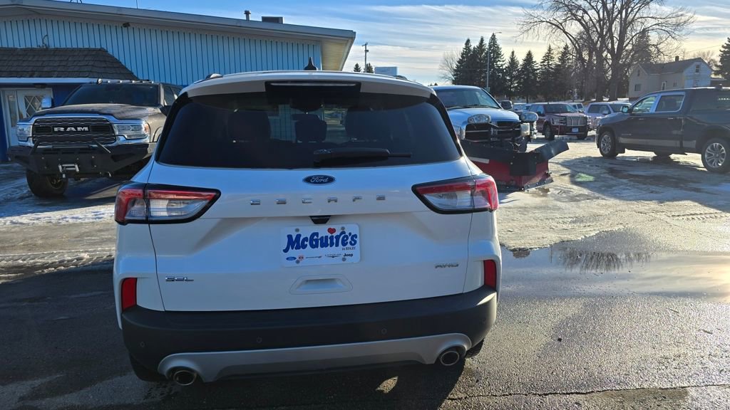 Used 2021 Ford Escape SEL image 7