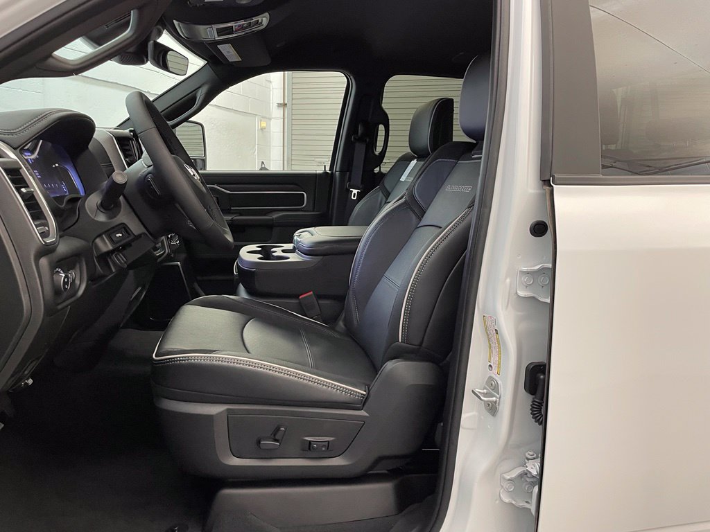 New 2027 RAM 2500 Laramie w/ Night Edition AWD/4WD image 21