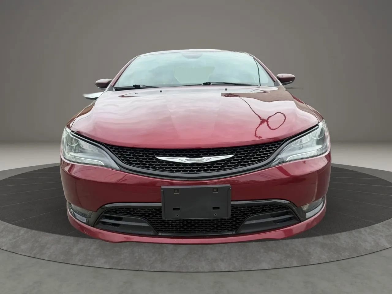 Used 2015 Chrysler 200 S w/ Navigation & Sound Group I AWD/4WD image 2