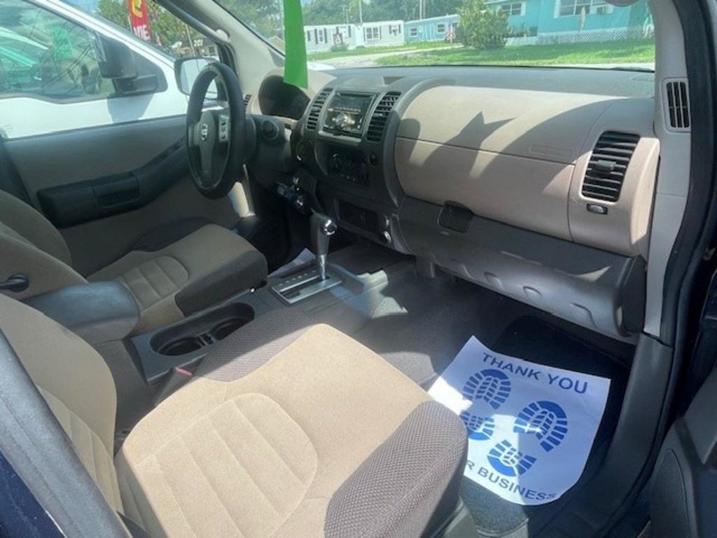 Used 2008 Nissan Xterra S RWD image 13