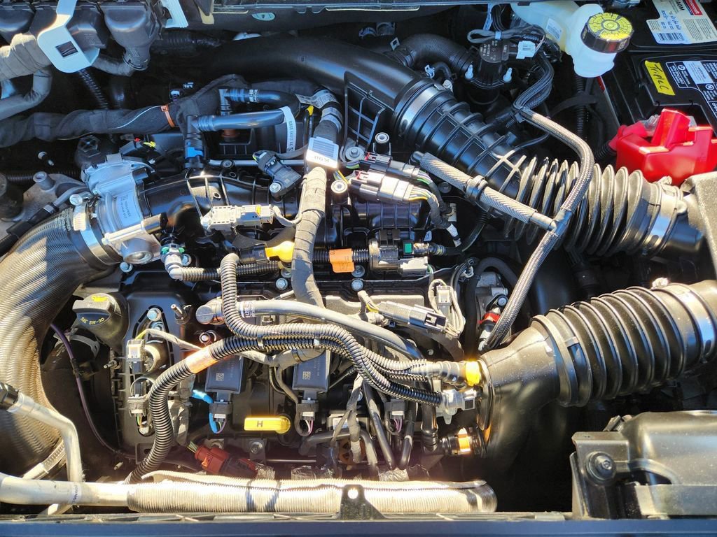 Used 2023 Lincoln Nautilus Reserve w/ Equipment Group 201A image 34