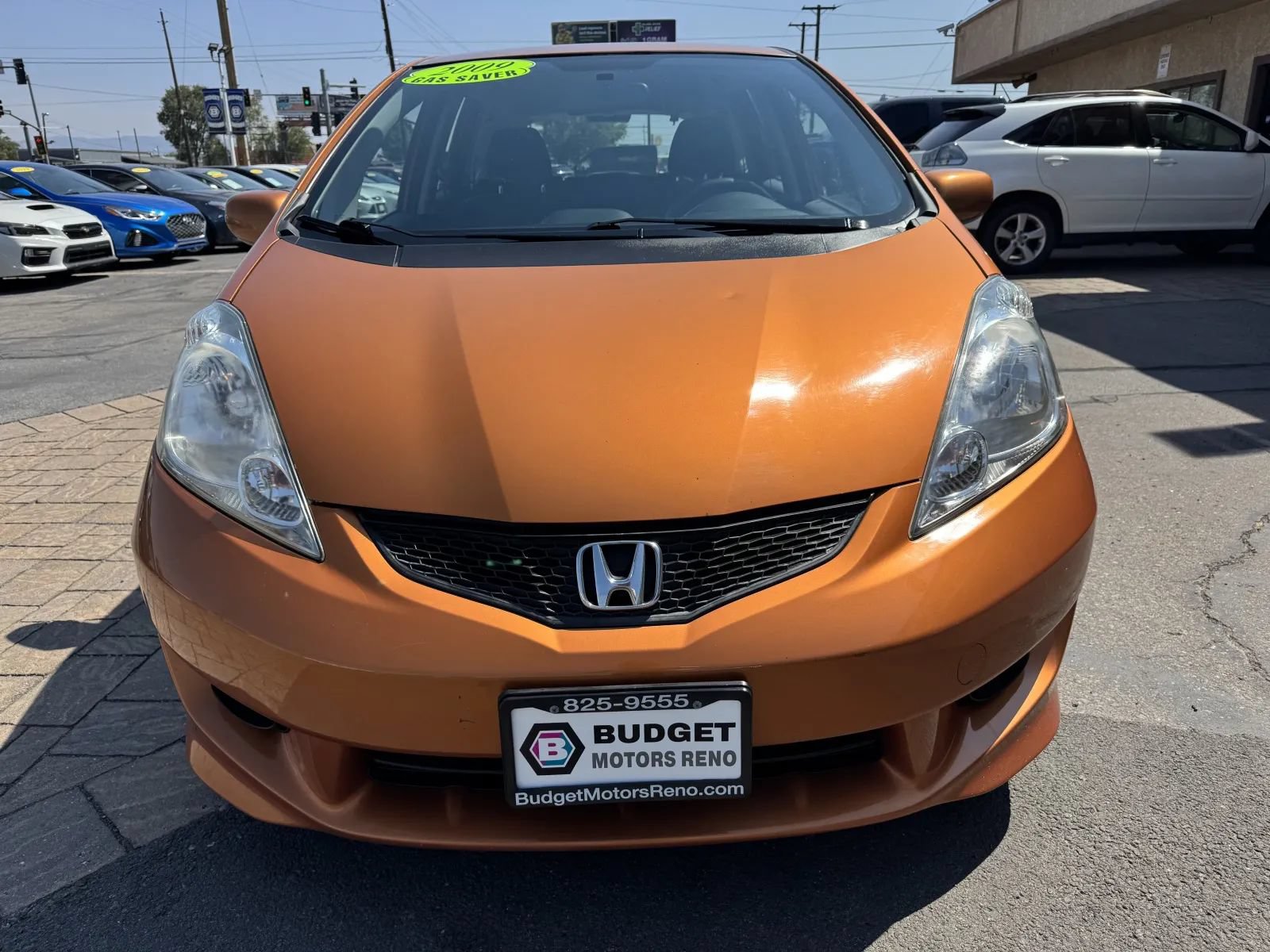 Used 2009 Honda Fit Sport image 7