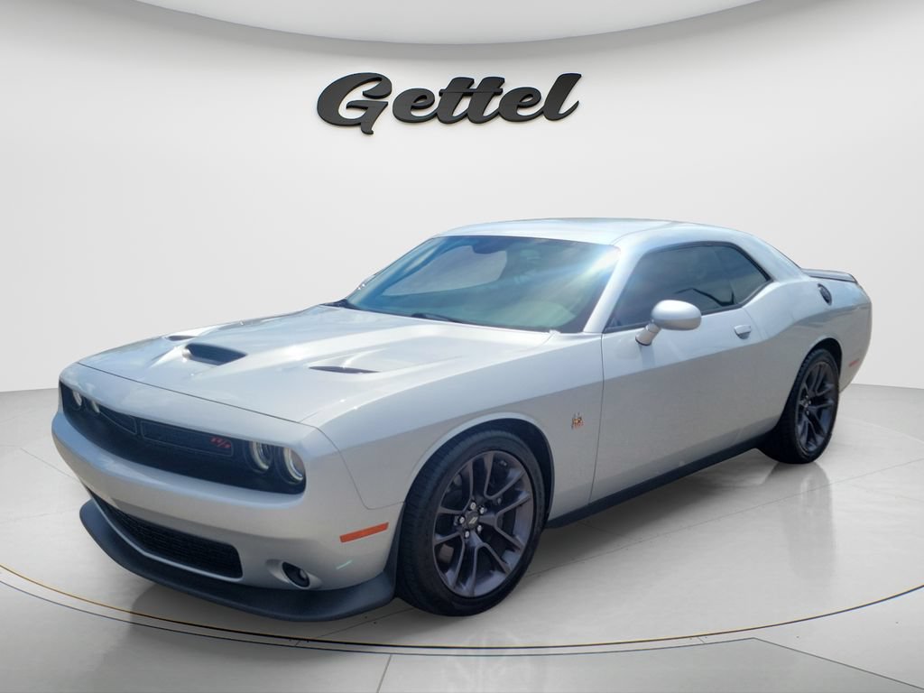 Used 2023 Dodge Challenger R/T Scat Pack
