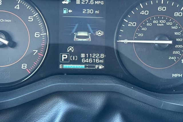 Used 2023 Subaru Crosstrek 2.0i image 24