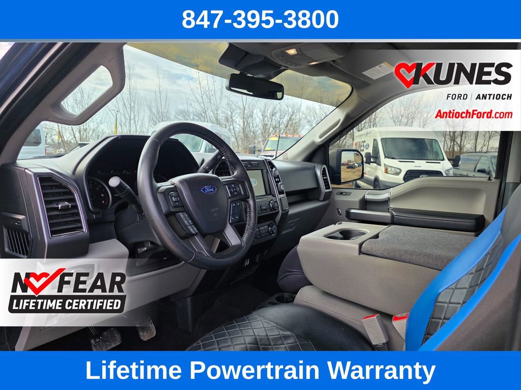 Used 2019 Ford F150 XLT w/ Equipment Group 302A Luxury image 24