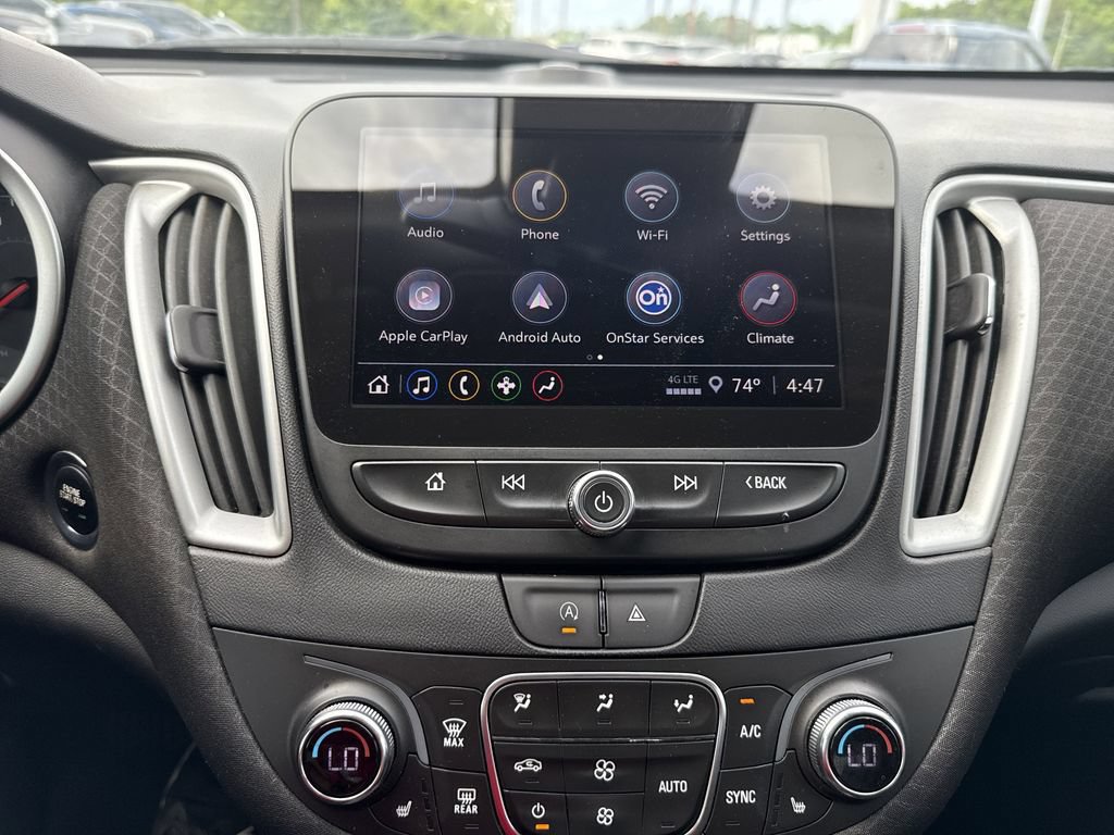 Used 2023 Chevrolet Malibu LT FWD image 18