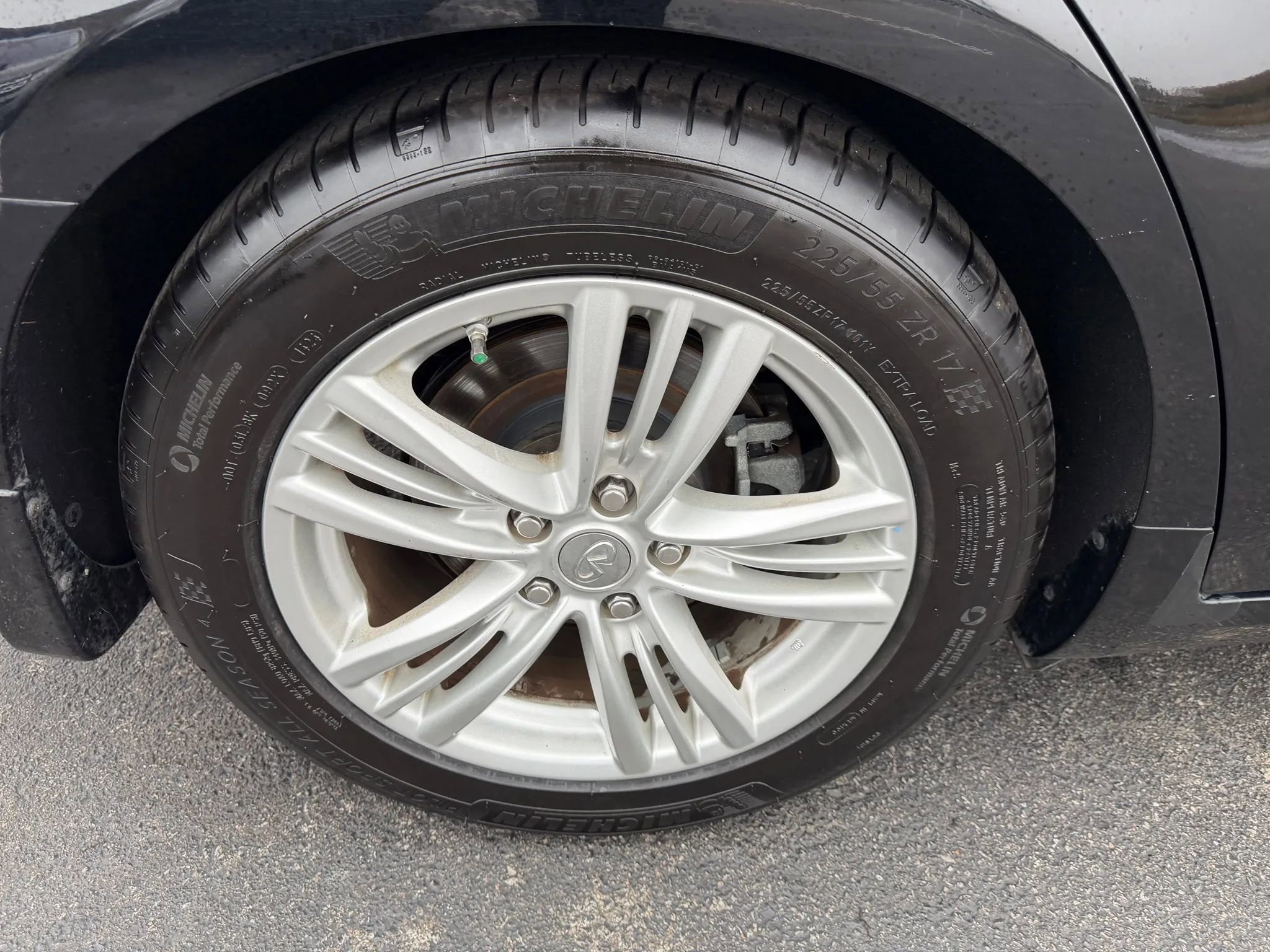 Used 2015 INFINITI Q40 w/ Navigation Package image 48