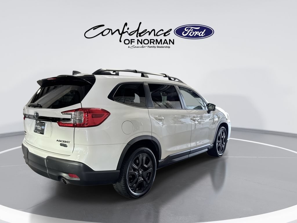 Used 2023 Subaru Ascent Onyx Edition Limited AWD/4WD image 9