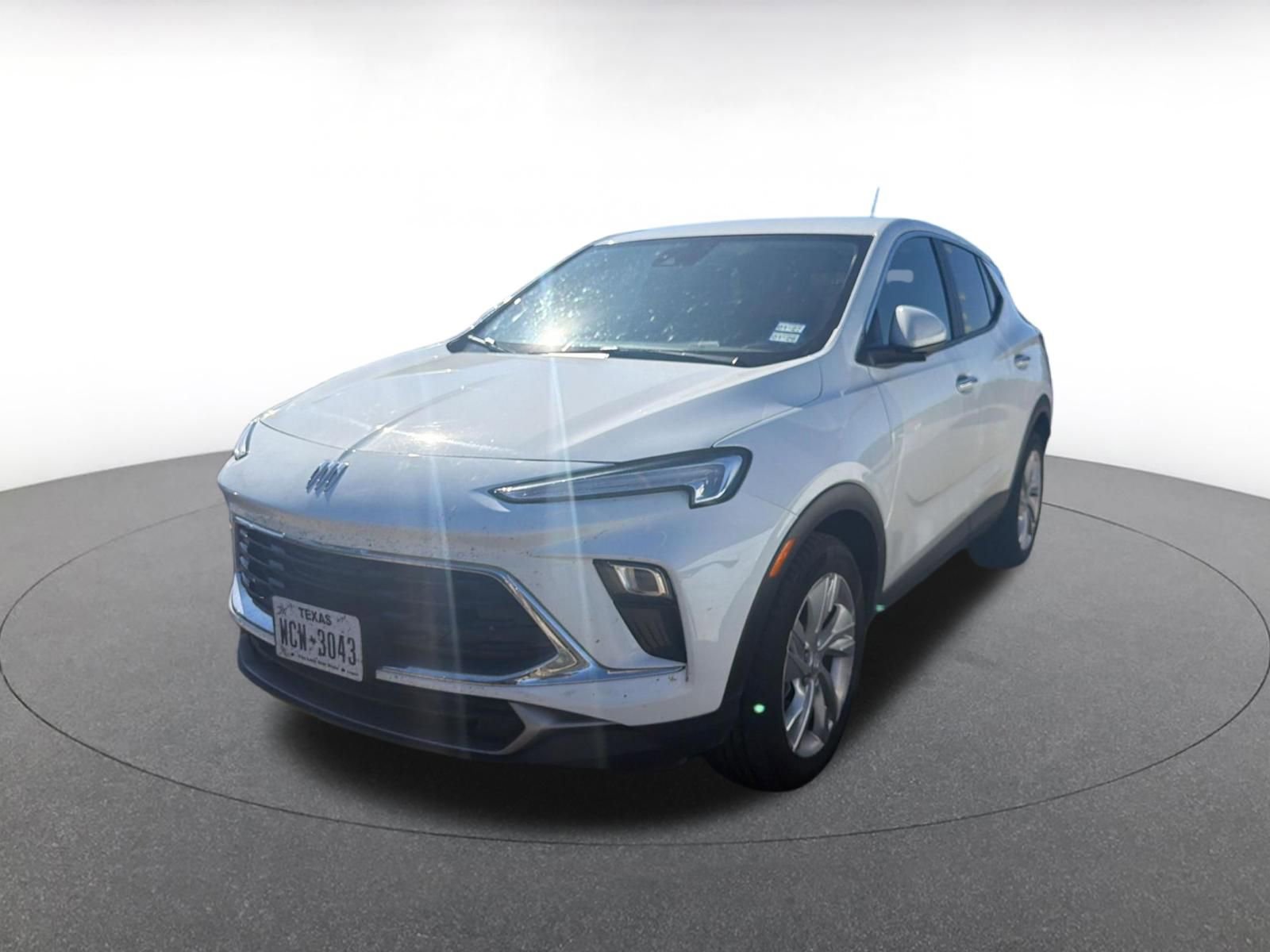 Used 2025 Buick Encore GX Preferred image 3