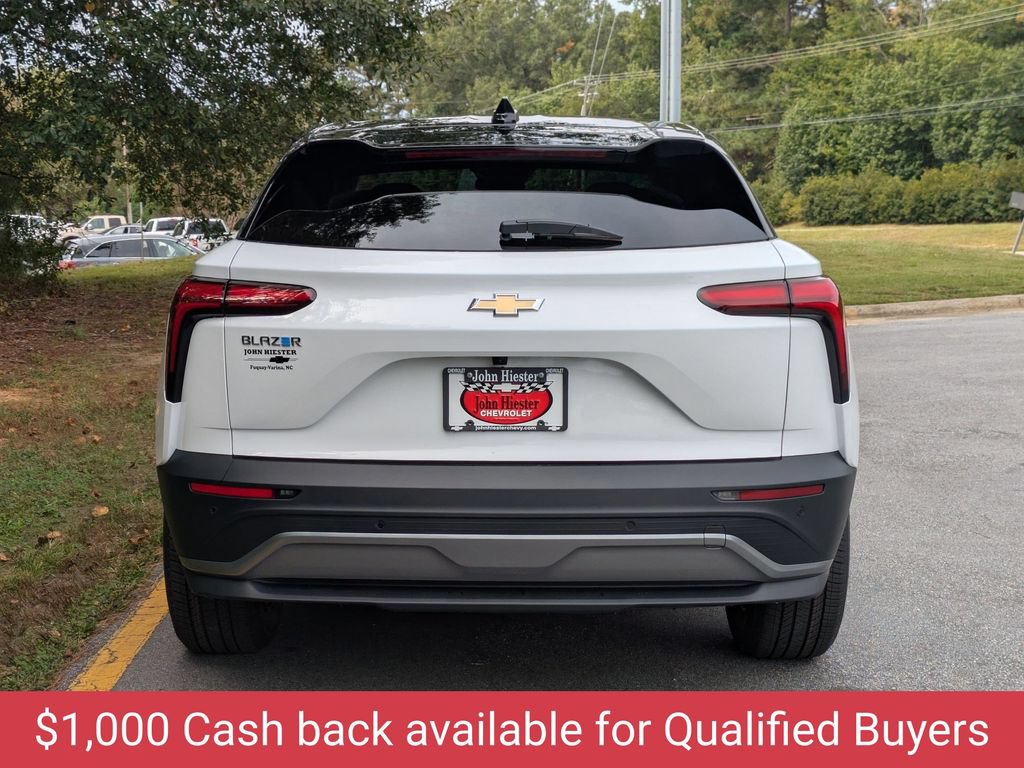 New 2026 Chevrolet Blazer EV LT FWD image 3