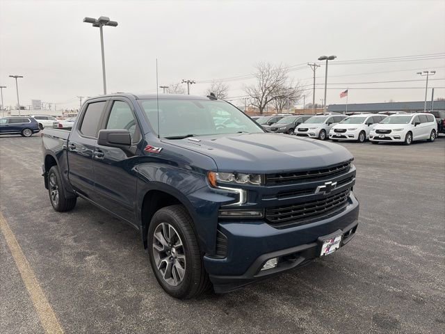 Used 2021 Chevrolet Silverado 1500 RST image 8