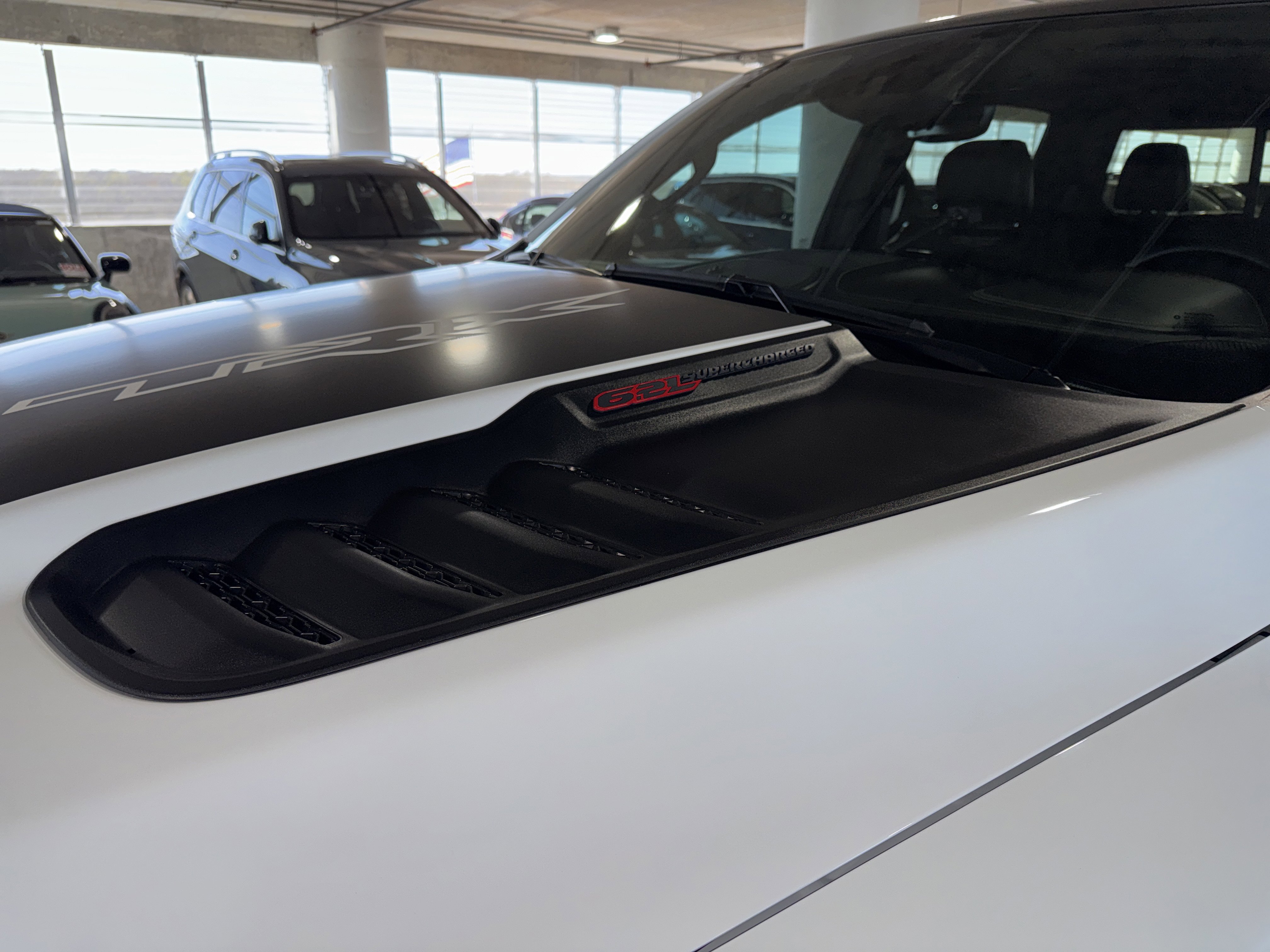 Used 2023 RAM 1500 TRX w/ TRX Level 1 Equipment Group image 39