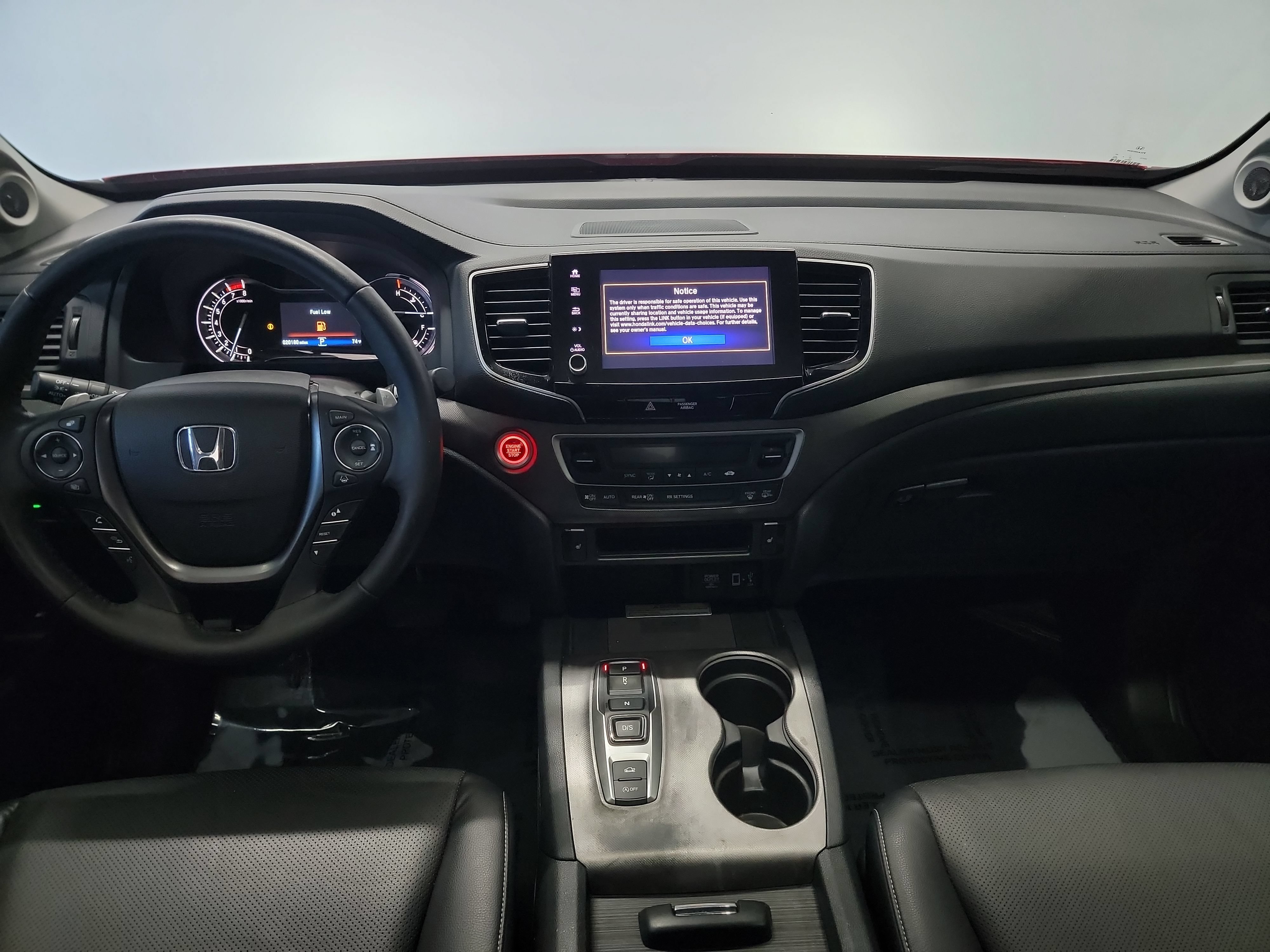 Used 2023 Honda Ridgeline RTL-E image 15