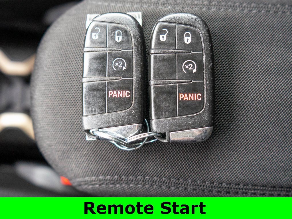 Used 2017 Jeep Renegade Latitude image 28