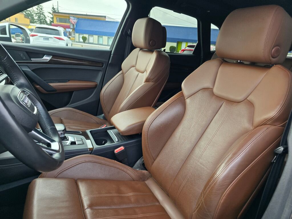 Used 2019 Audi Q5 2.0T Premium Plus w/ Premium Plus Package image 22